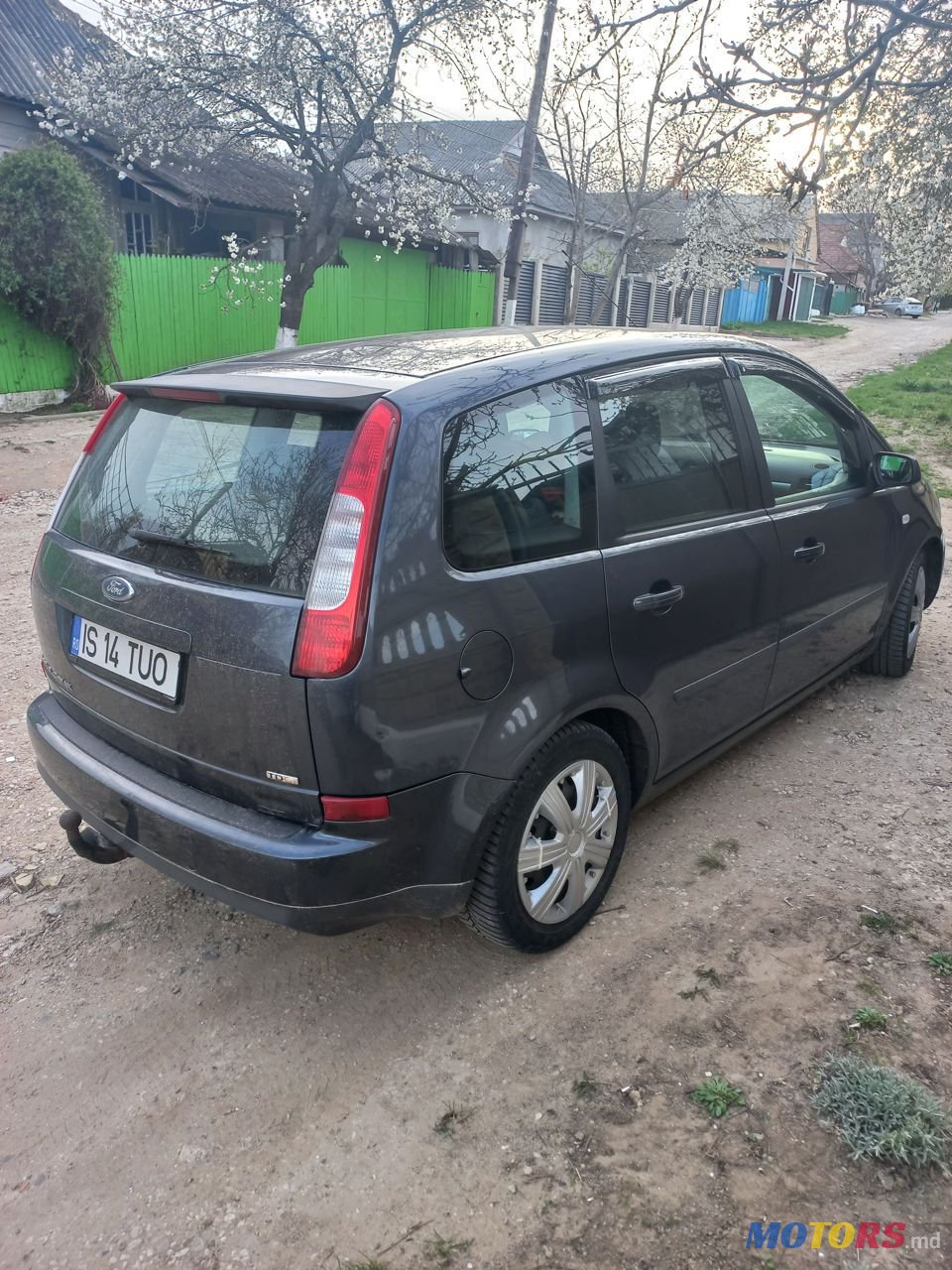 2006' Ford C-MAX photo #6