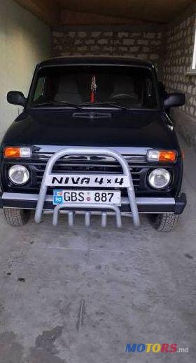 2019' ВАЗ 4X4 (Niva) photo #1