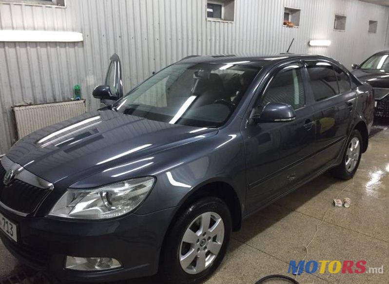 2012' Skoda Octavia photo #2