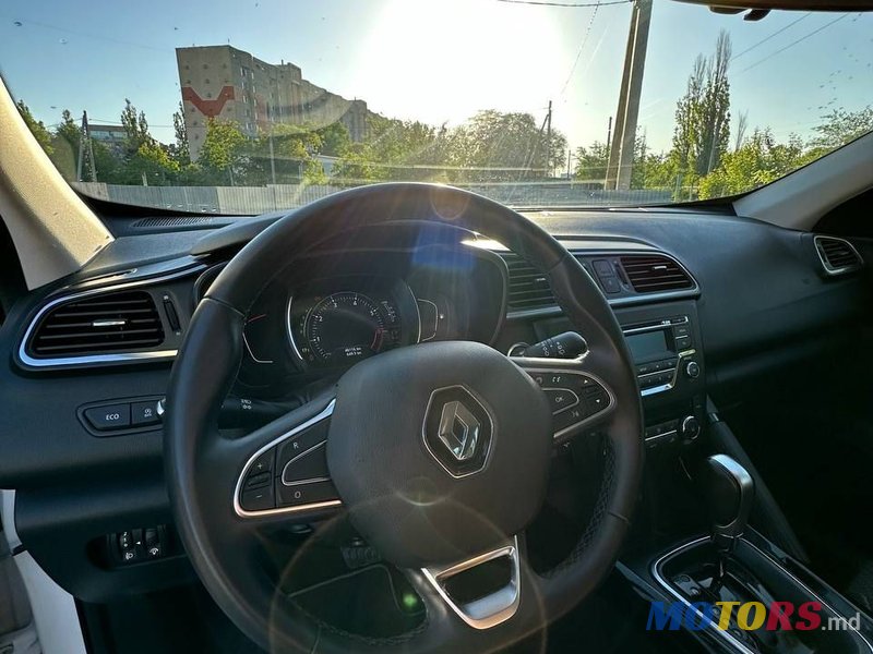 2020' Renault Kadjar photo #3