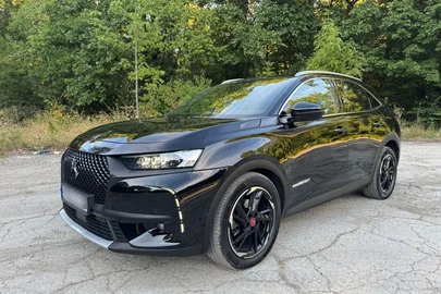 2019' DS Automobiles DS 7 Crossback