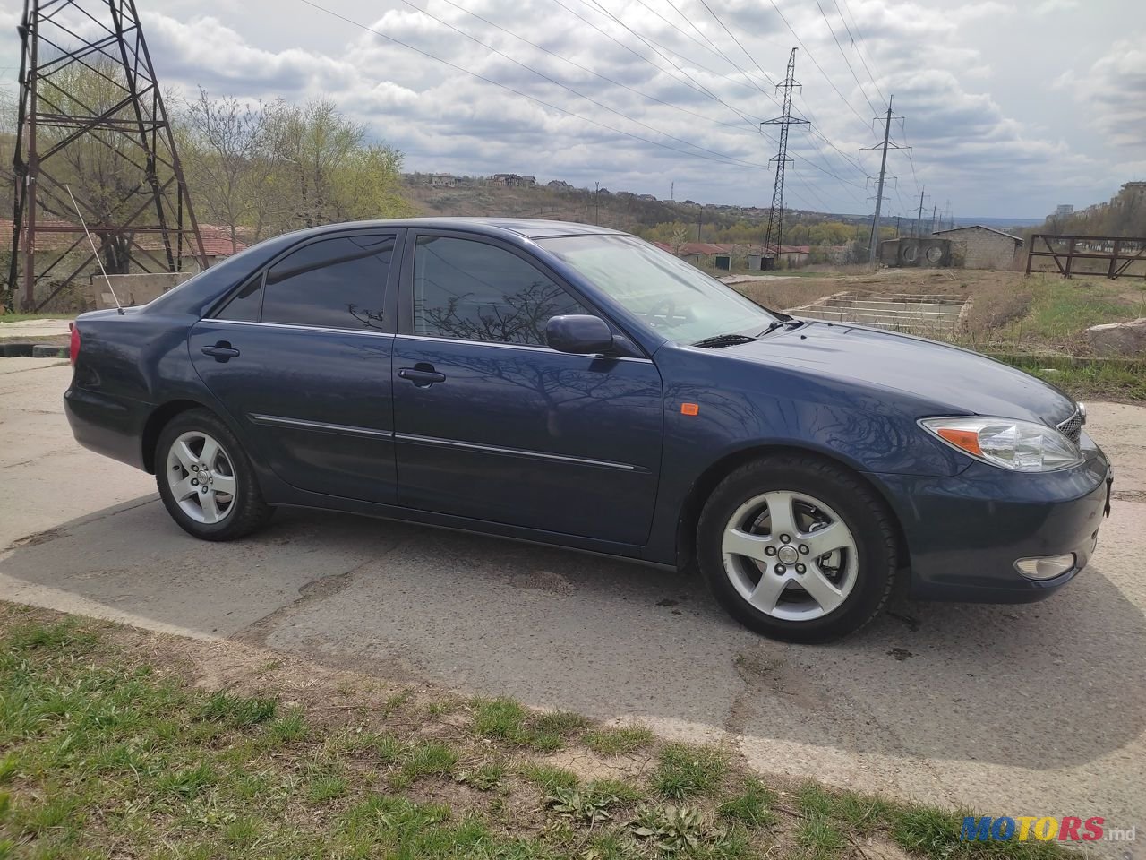 2003' Toyota Camry photo #1