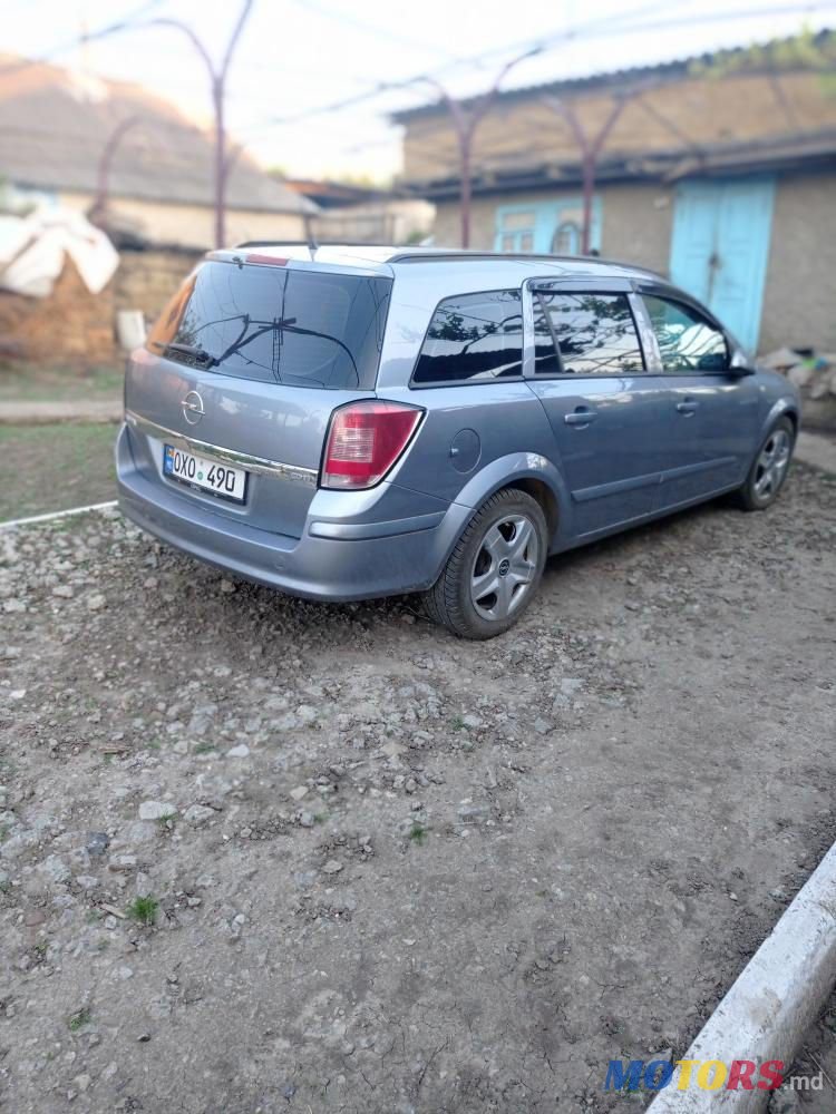 2007' Opel Astra photo #4