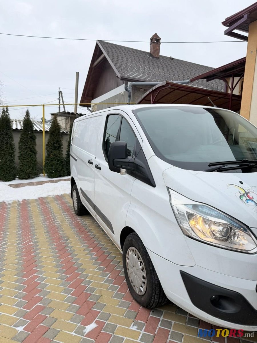 2013' Ford Transit Custom photo #5