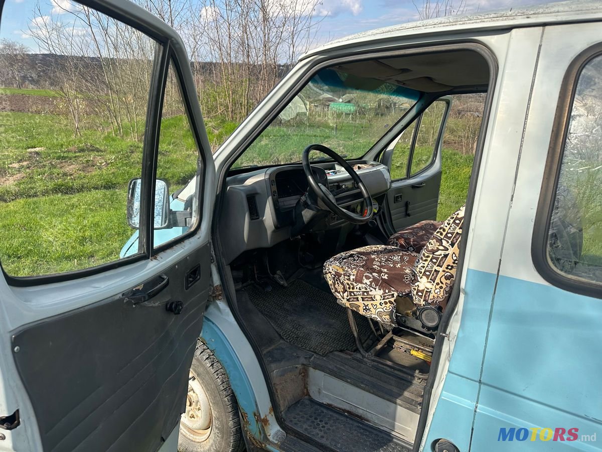 1990' Ford Tourneo Connect photo #1