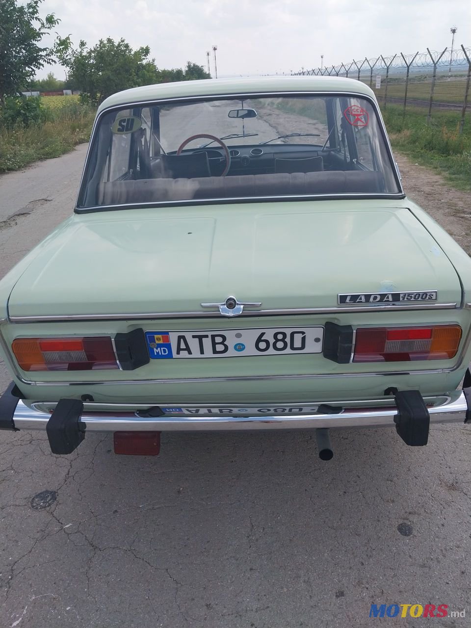 1985' ВАЗ 2106 photo #3