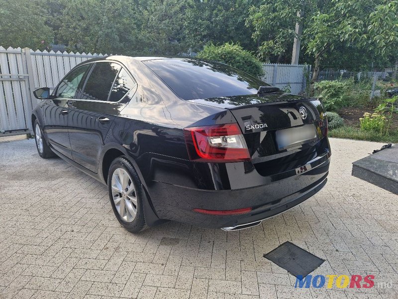 2019' Skoda Octavia photo #2