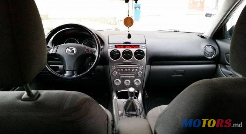 2004' Mazda 6 photo #2