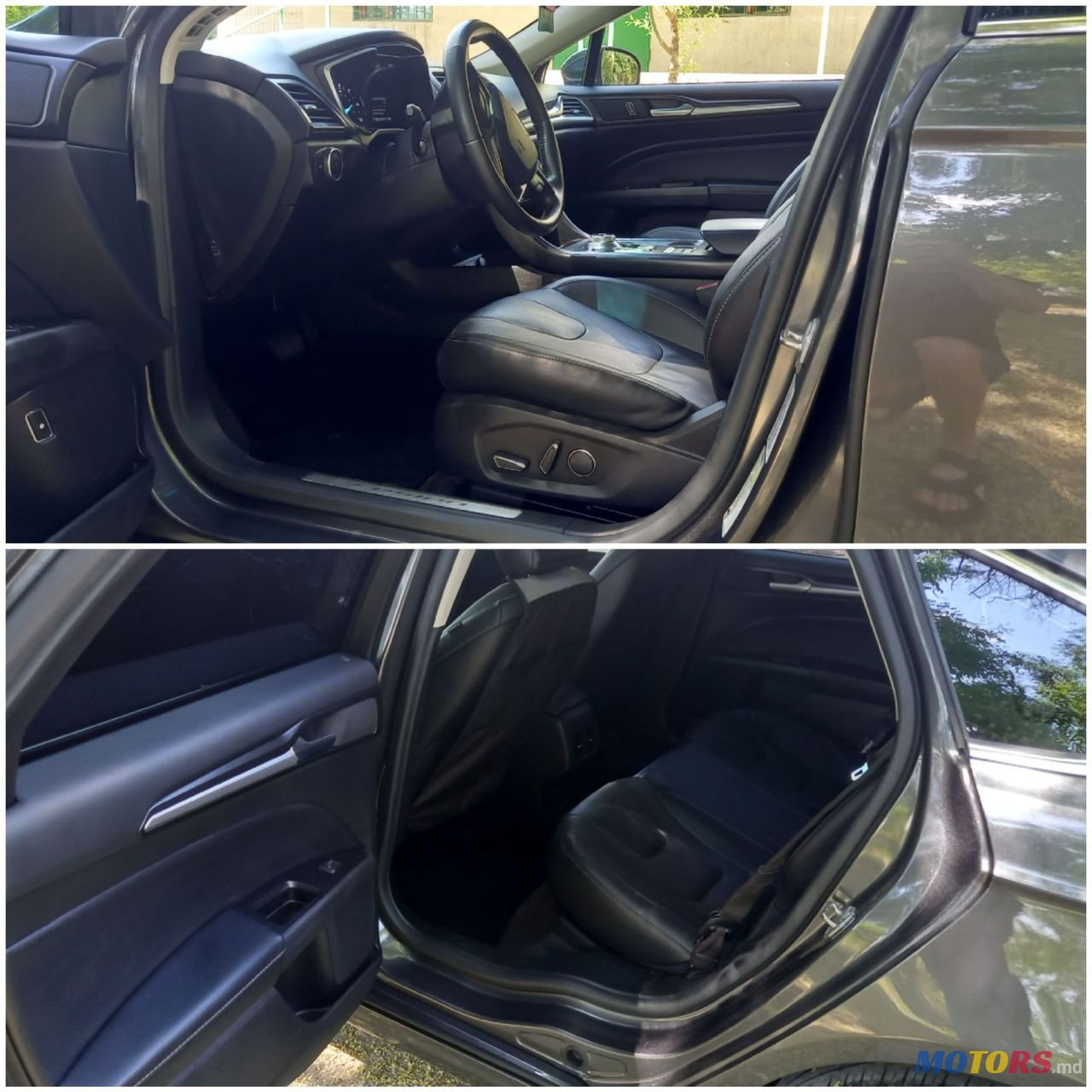 2019' Ford Fusion photo #5