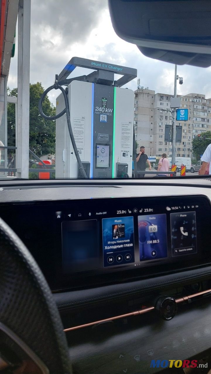 2022' Nissan Ariya photo #6