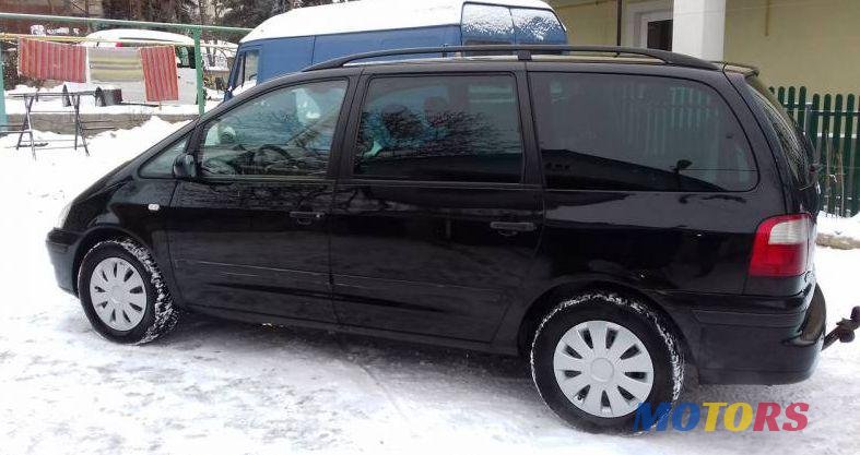 2003' Ford Galaxy photo #1