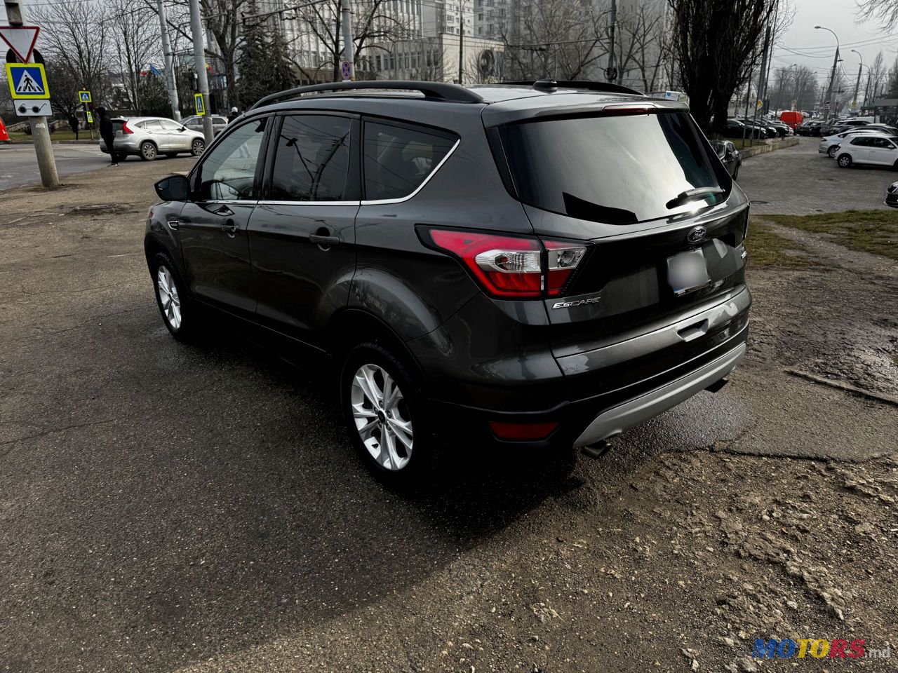 2018' Ford Escape photo #2