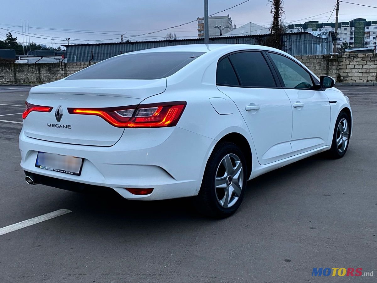 2019' Renault Megane photo #3