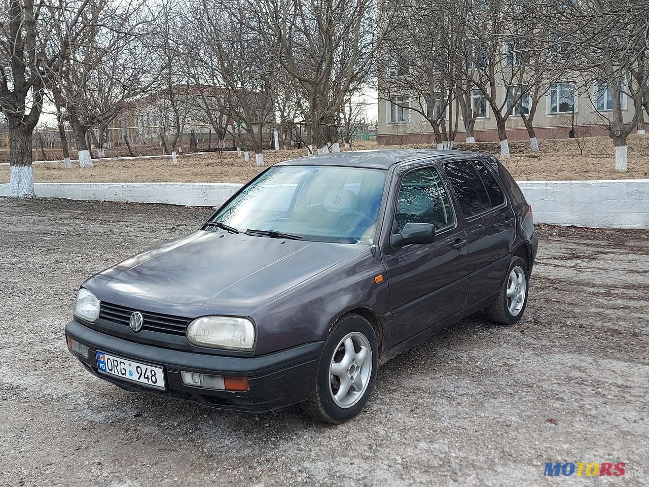 1993' Volkswagen Golf photo #1