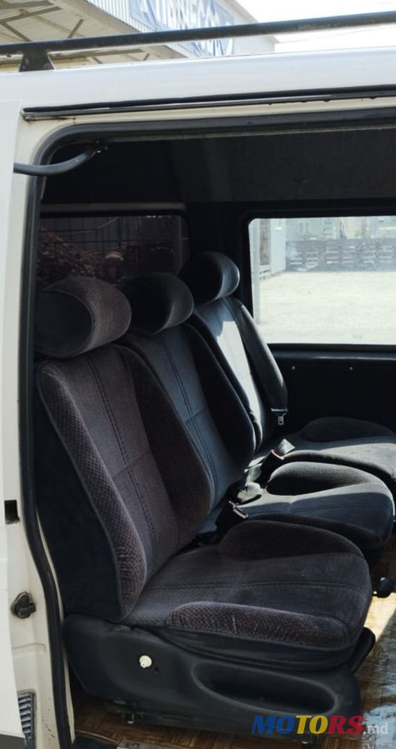 2000' Citroen Jumpy photo #5