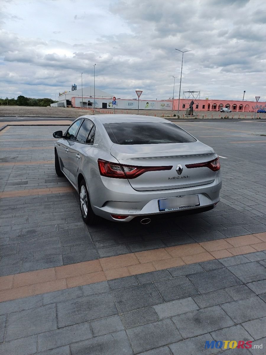 2019' Renault Megane photo #2