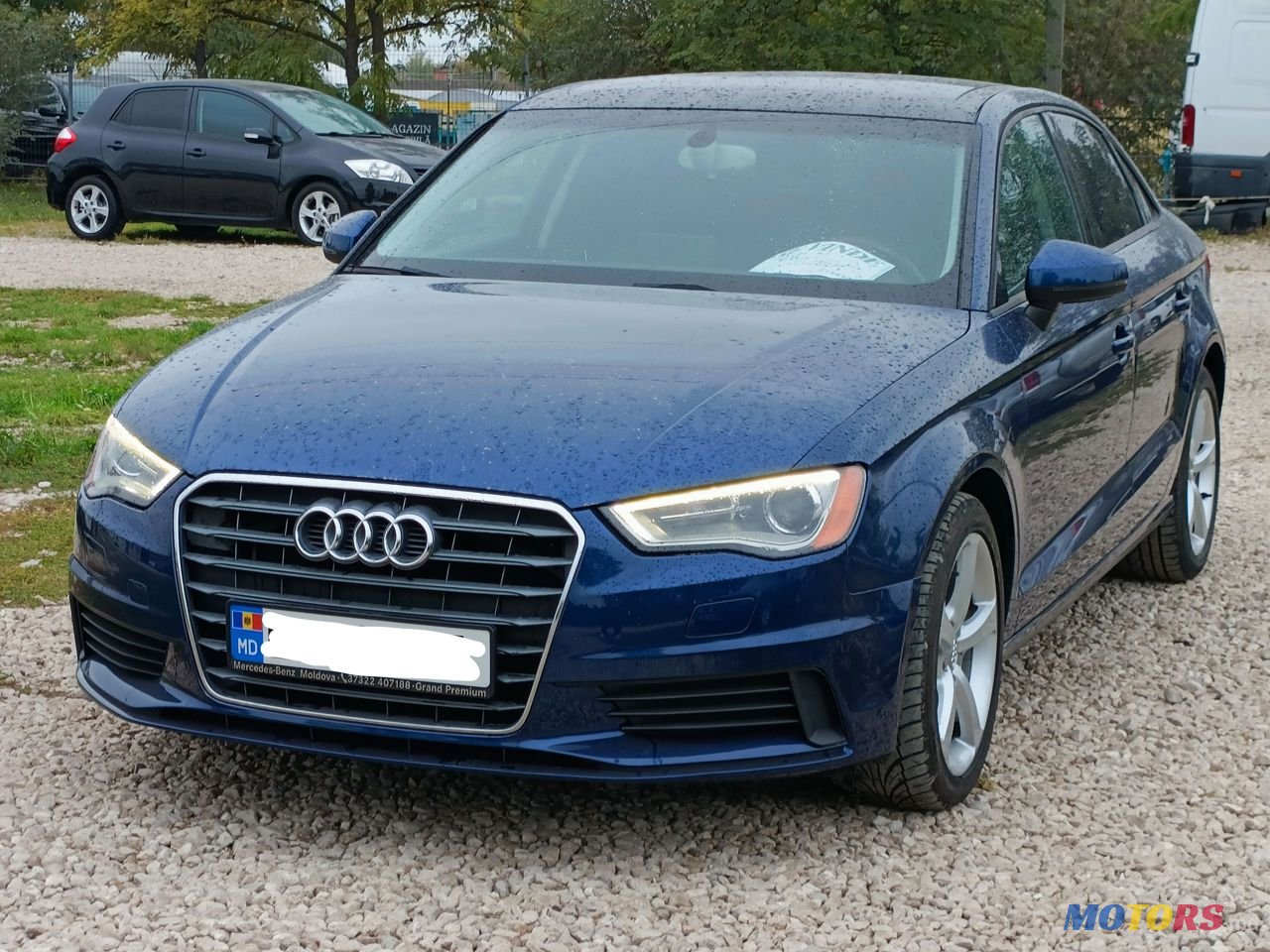 2015' Audi A3 photo #1