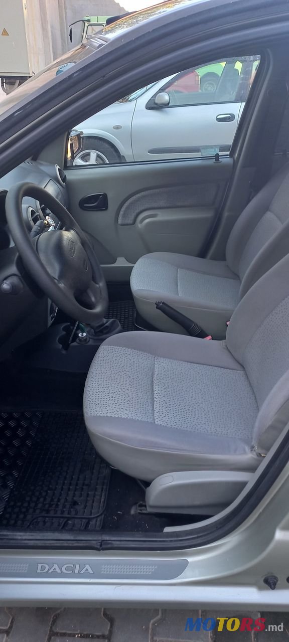 2006' Dacia Logan photo #6