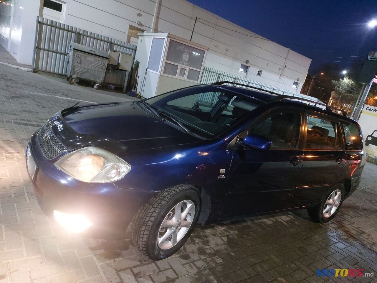 2002' Toyota Corolla photo #1