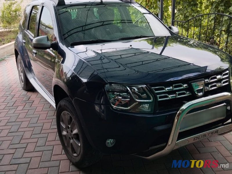 2014' Dacia Duster photo #2