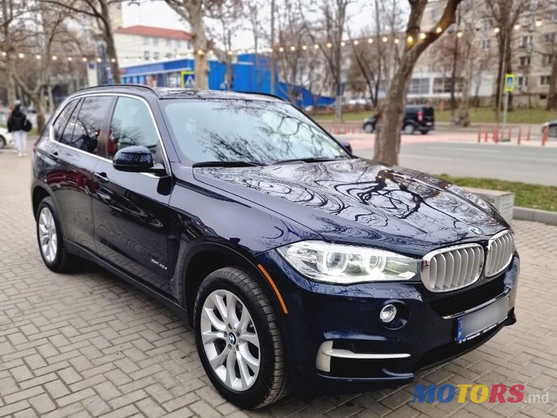 2016' BMW X5 photo #2