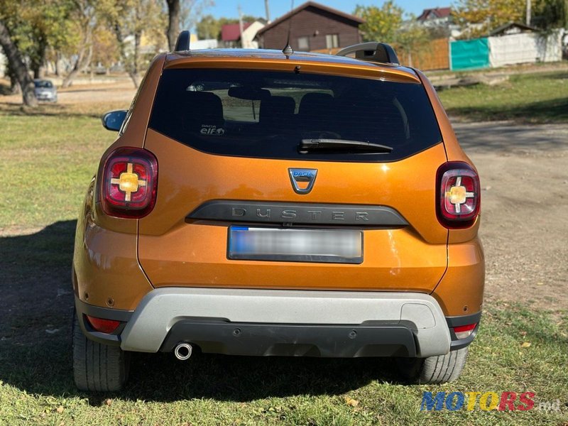 2018' Dacia Duster photo #6