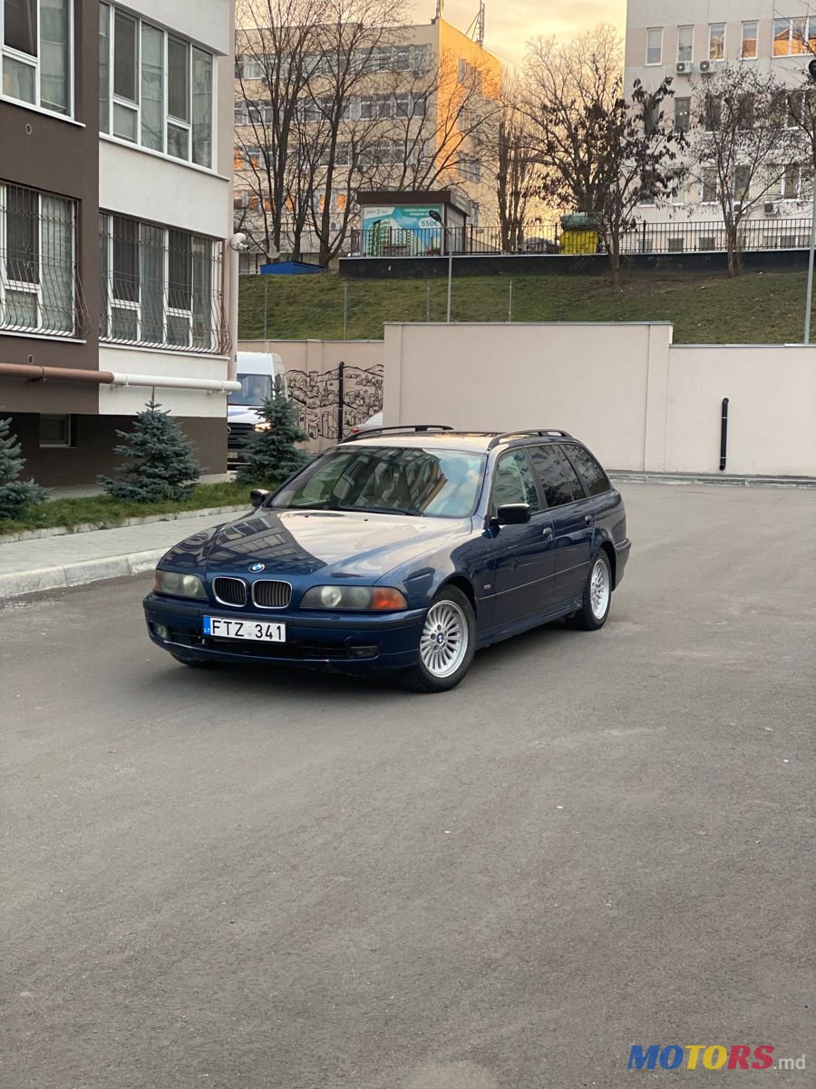 2000' BMW 5 Series photo #2