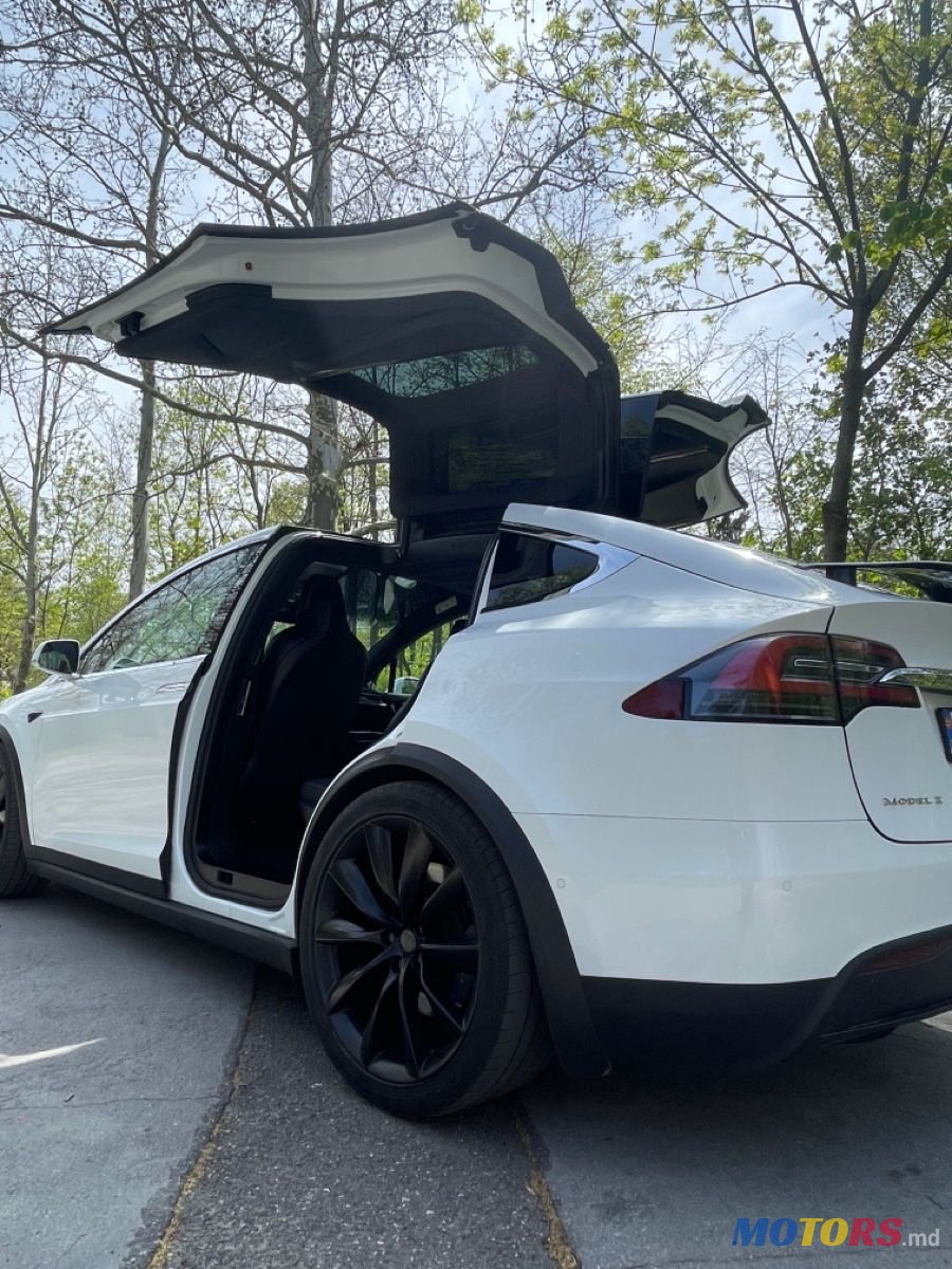 2017' Tesla Model X photo #1