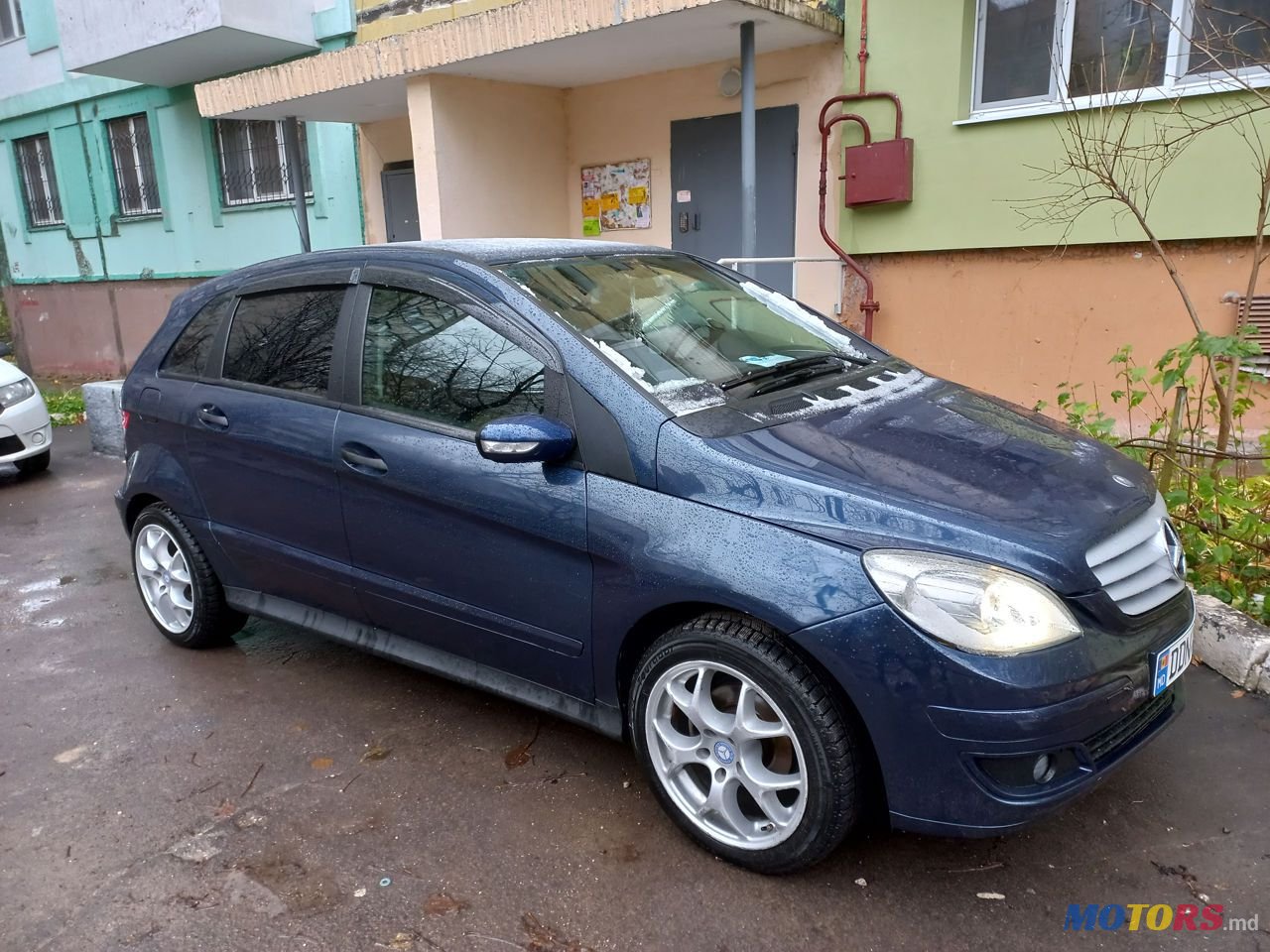 2006' Mercedes-Benz B Класс photo #4