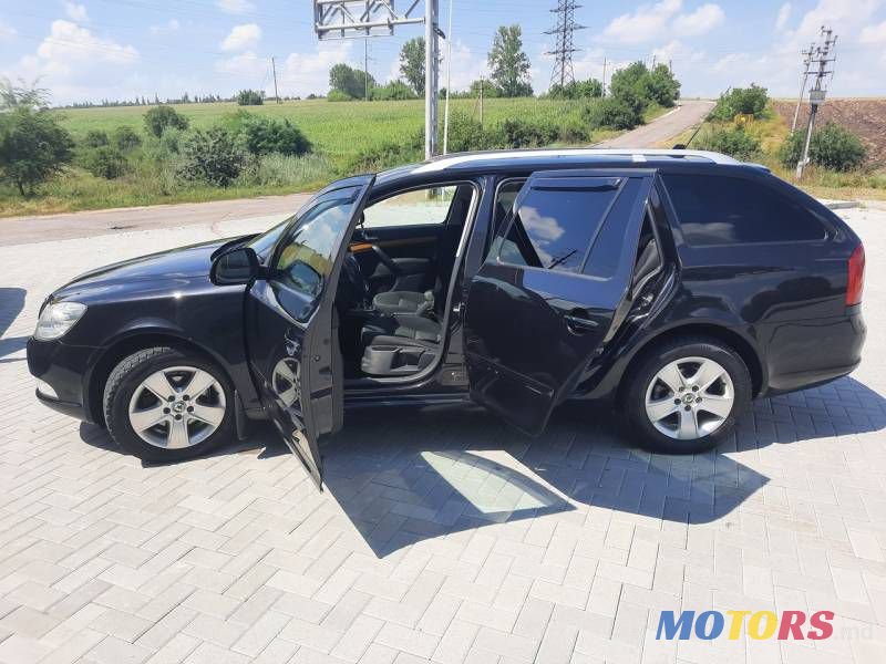 2010' Skoda Octavia photo #4