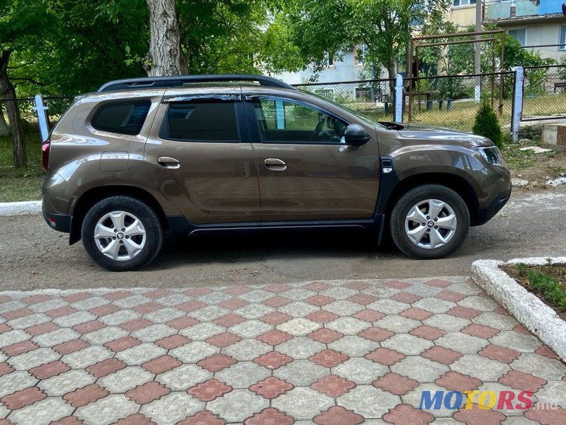 2019' Dacia Duster photo #1