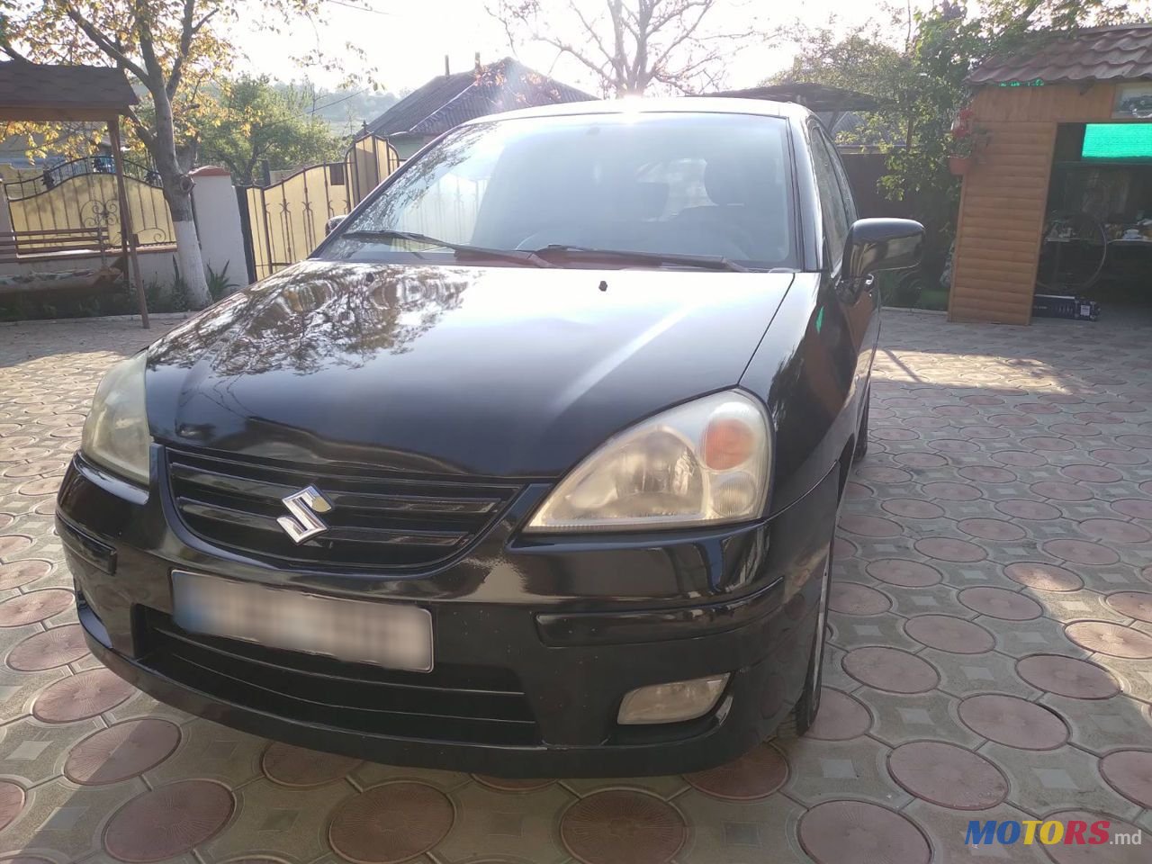 2004' Suzuki Liana photo #3