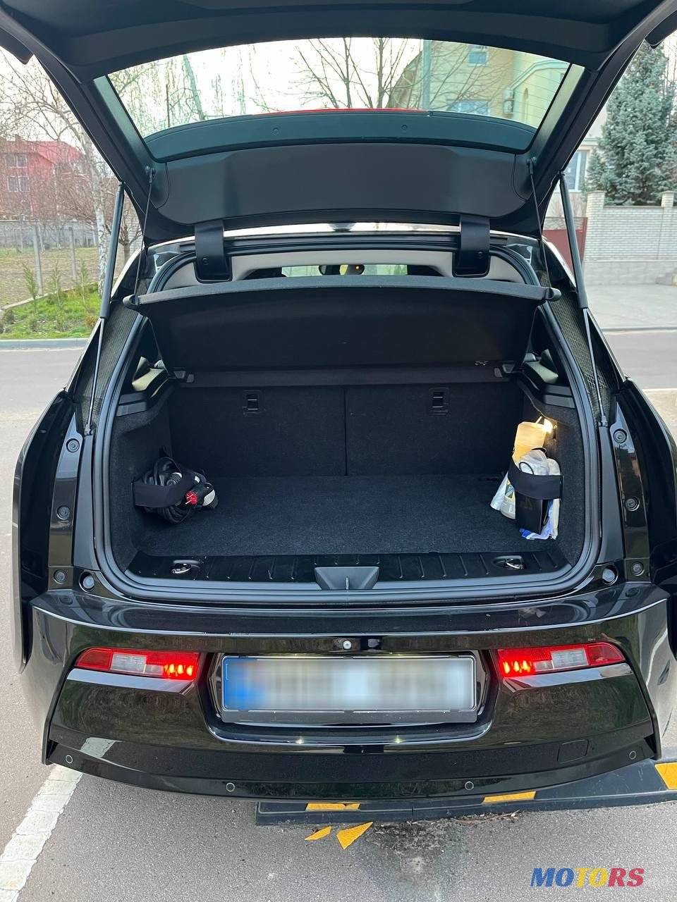 2016' BMW i3 photo #5