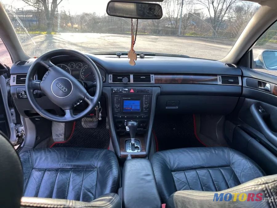 2002' Audi A6 photo #6