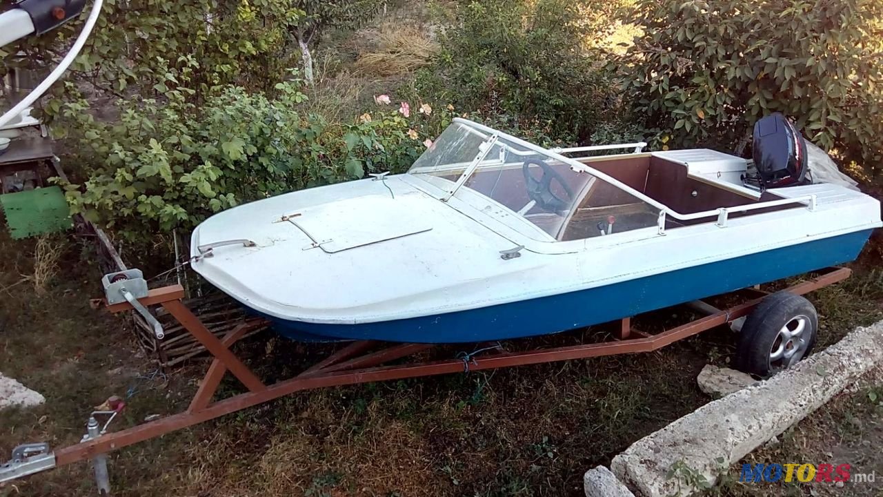 2008' Обь photo #1