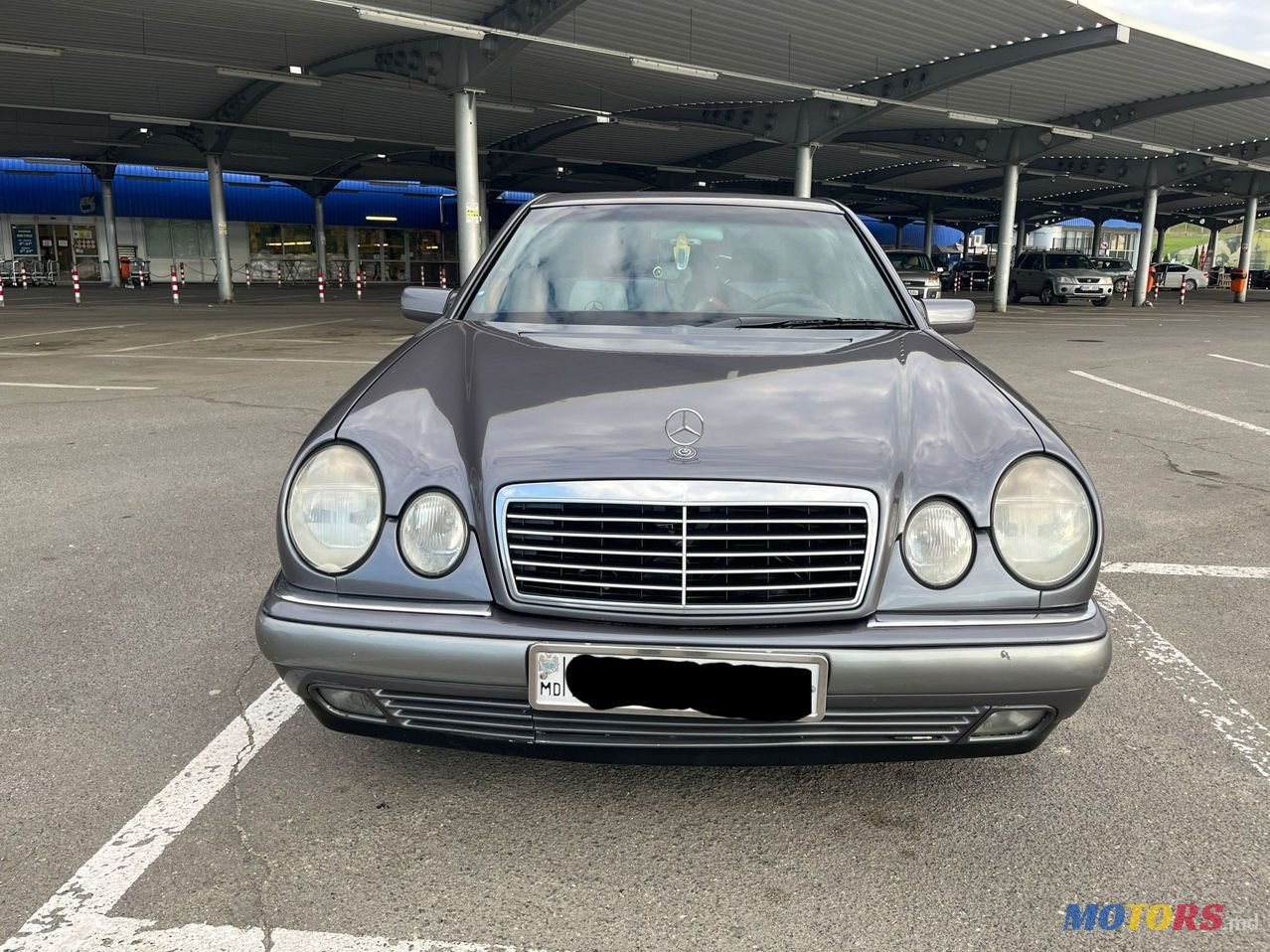 1997' Mercedes-Benz E Класс photo #1