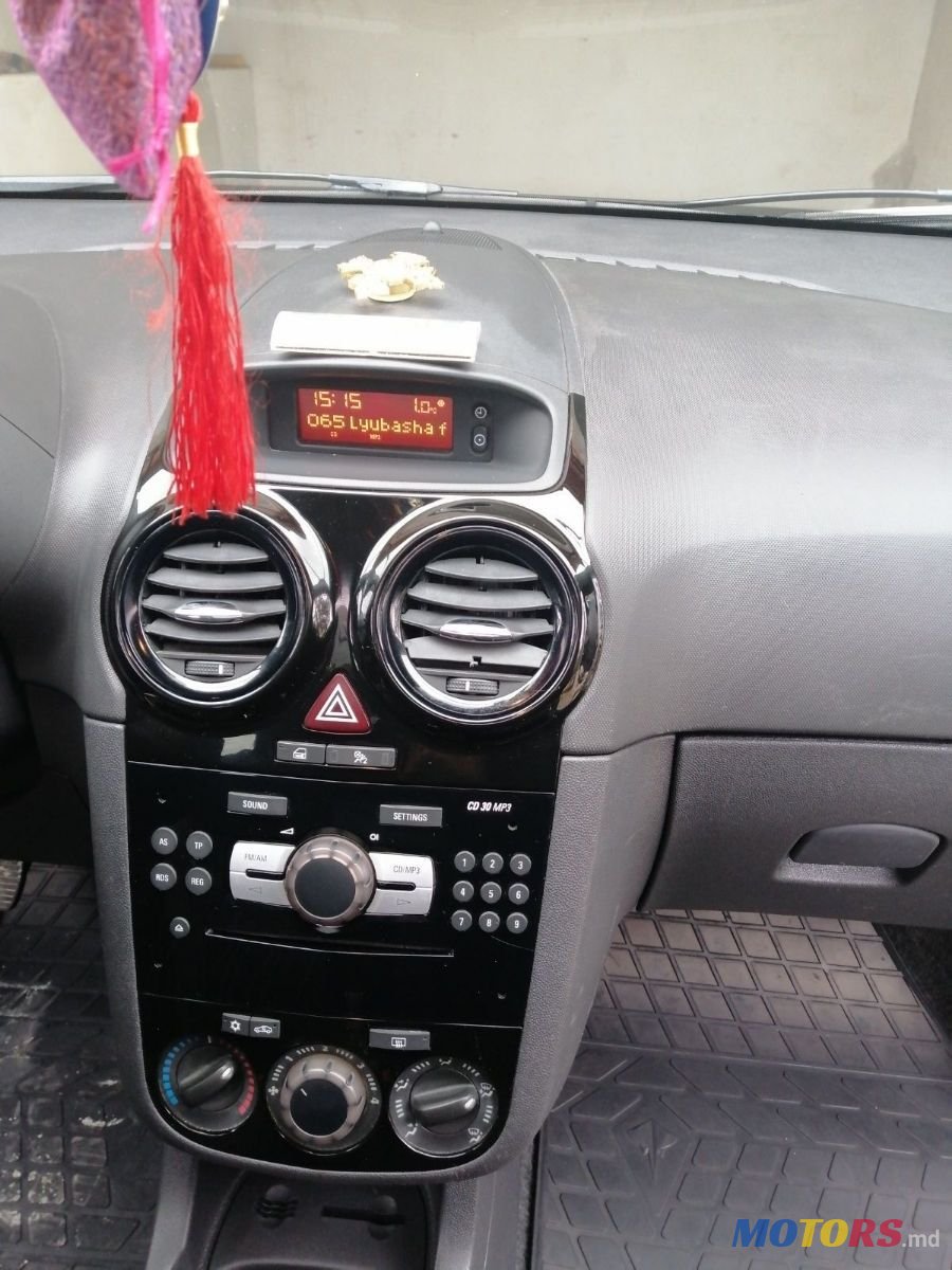 2010' Opel Corsa photo #2