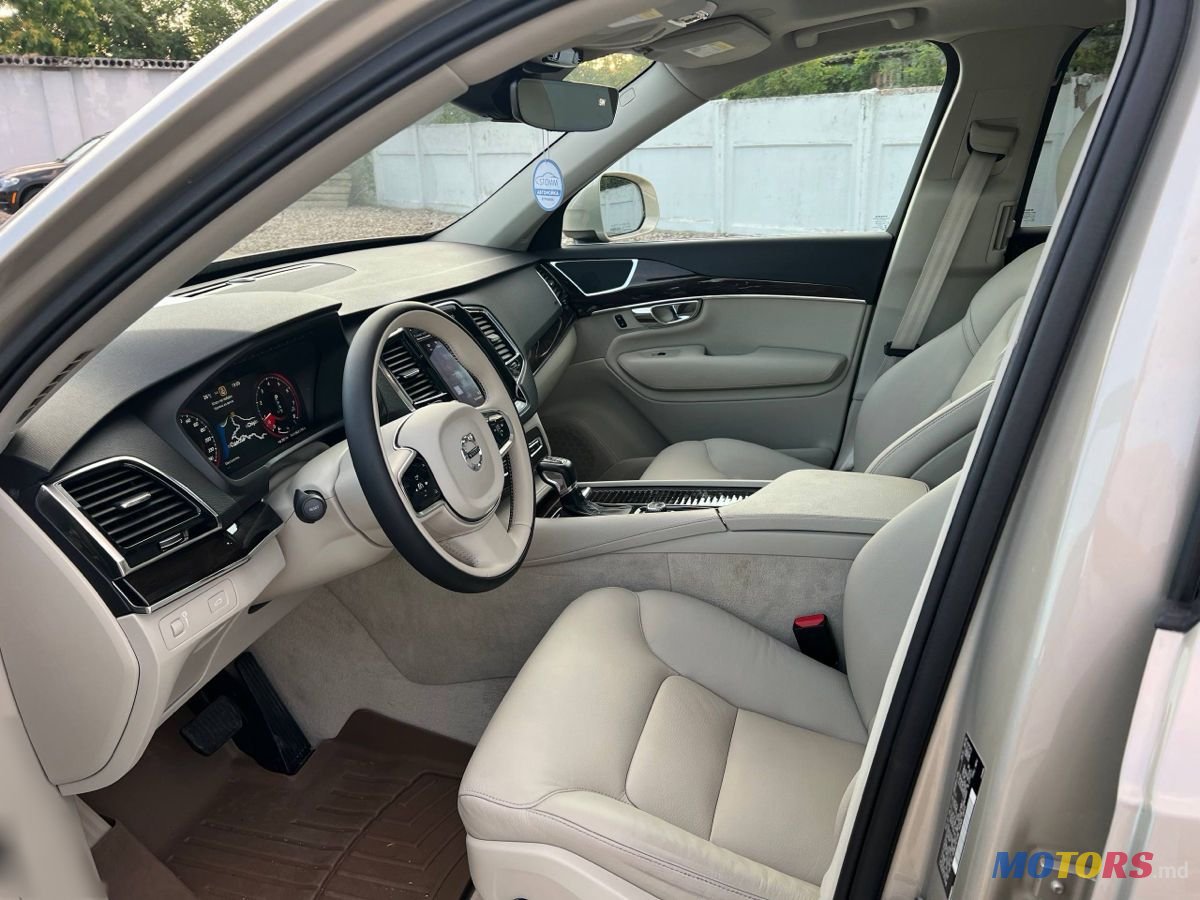 2016' Volvo XC90 photo #5