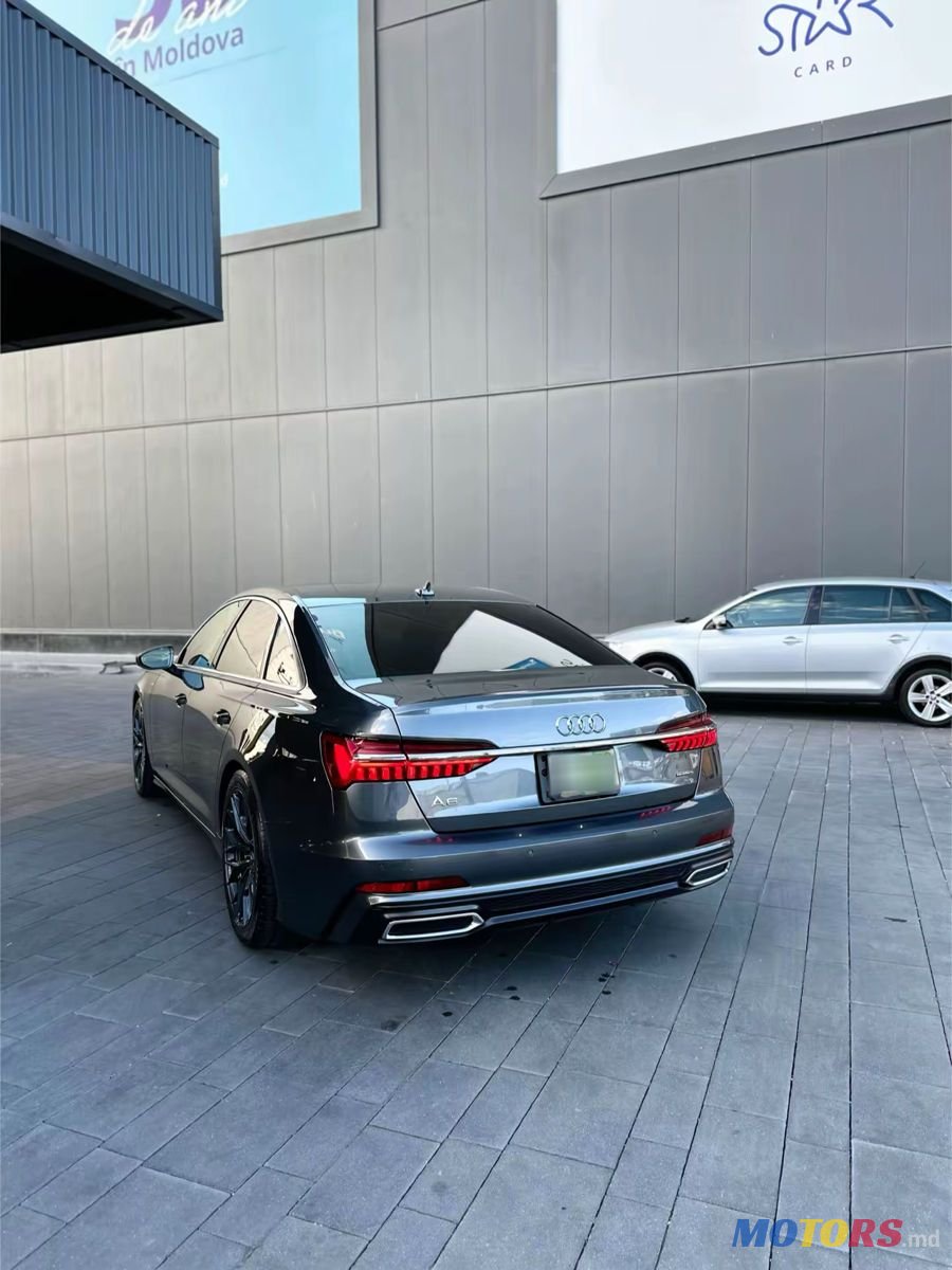 2019' Audi A6 photo #3