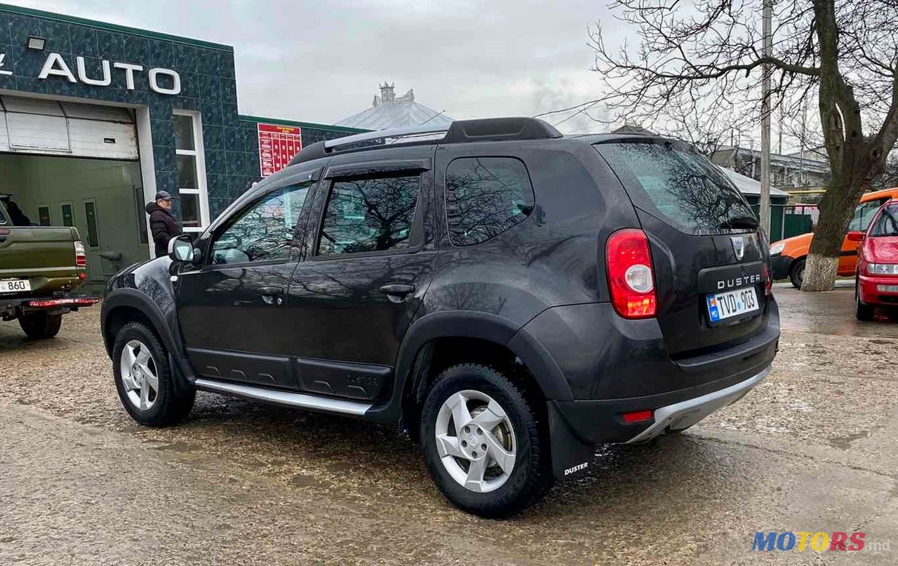 2012' Dacia Duster photo #5