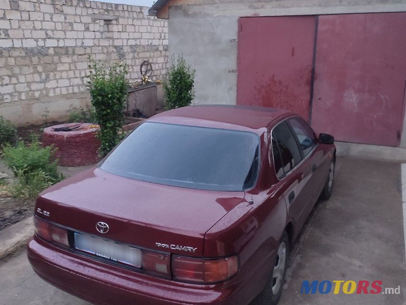 1993' Toyota Camry photo #5