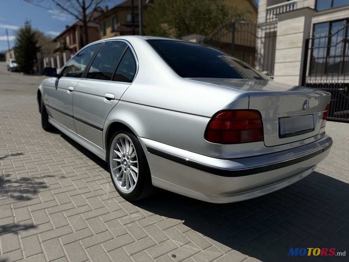 2000' BMW 5 Series photo #5