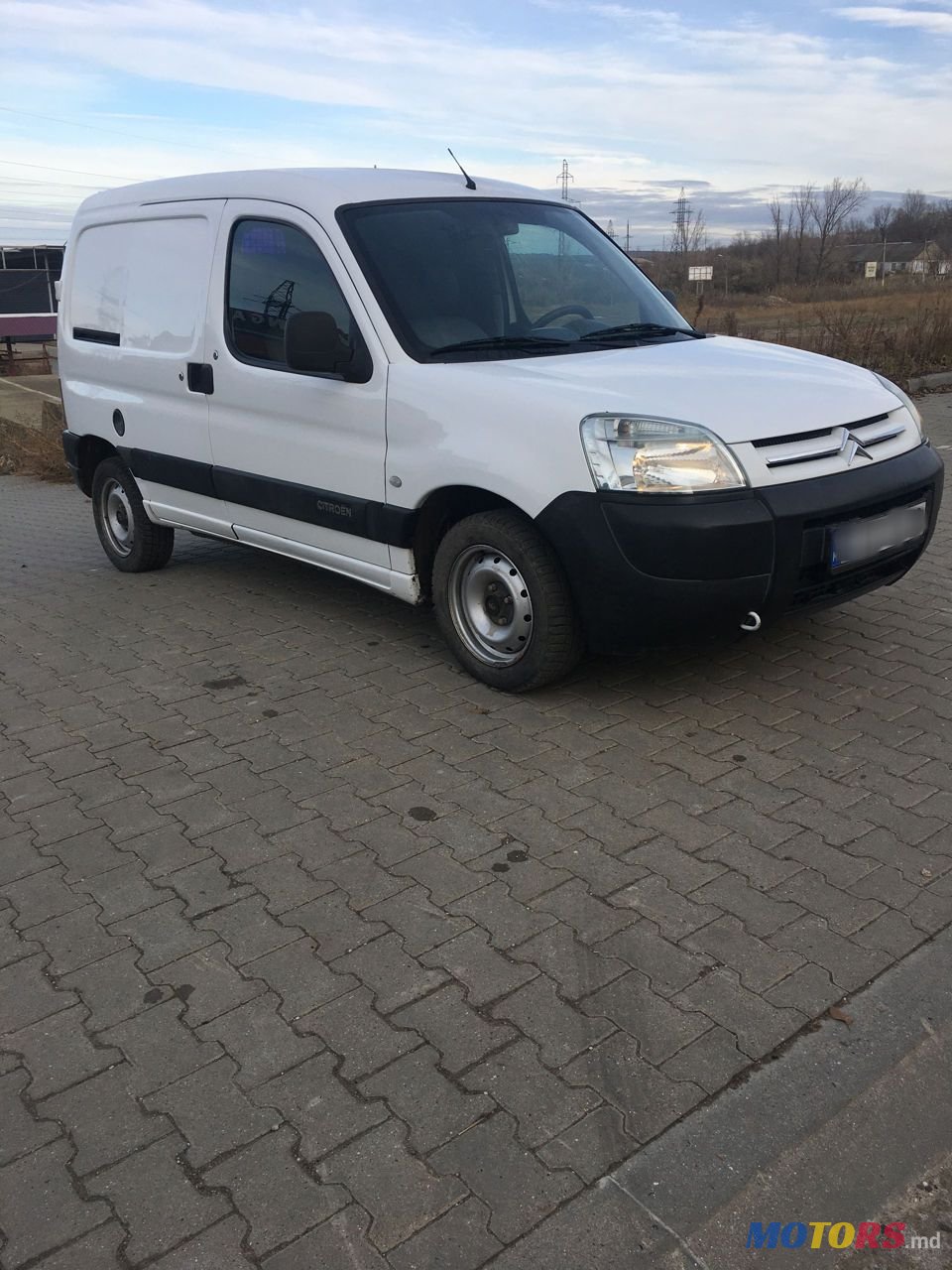 2003' Citroen Berlingo photo #3