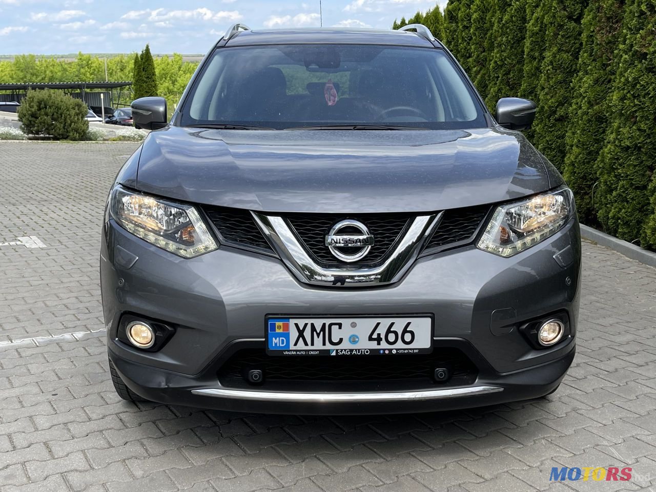 2015' Nissan X-Trail photo #3