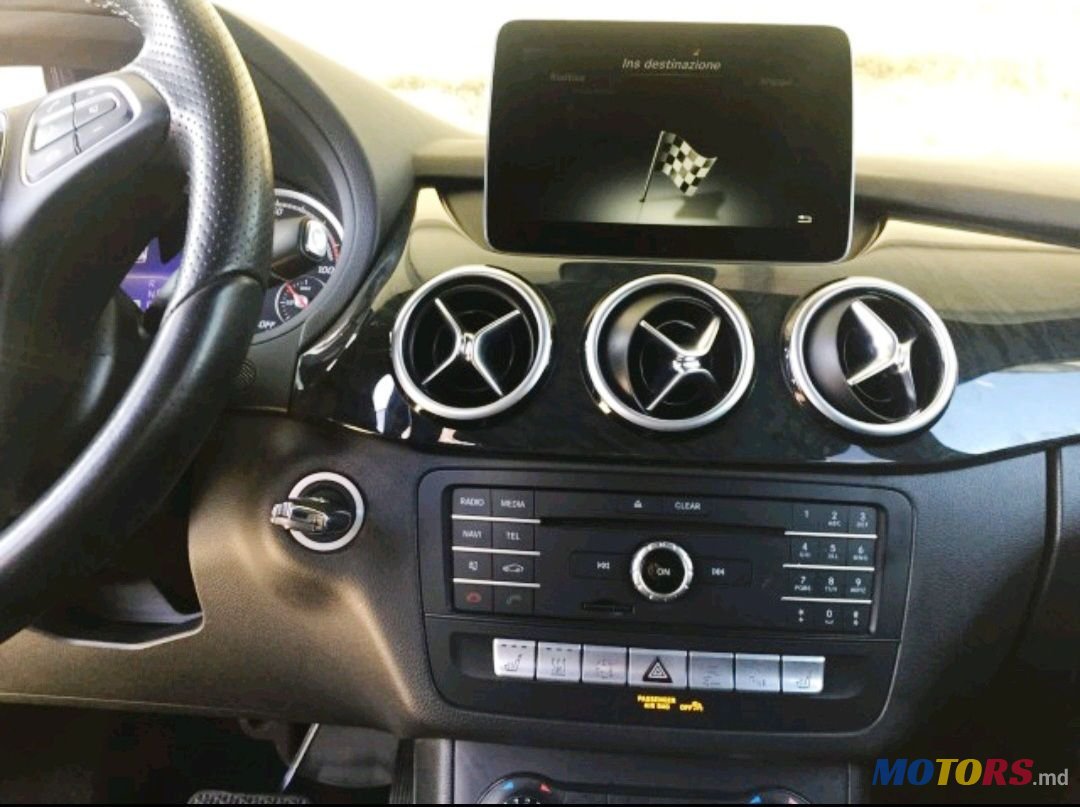 2016' Mercedes-Benz B Класс photo #6