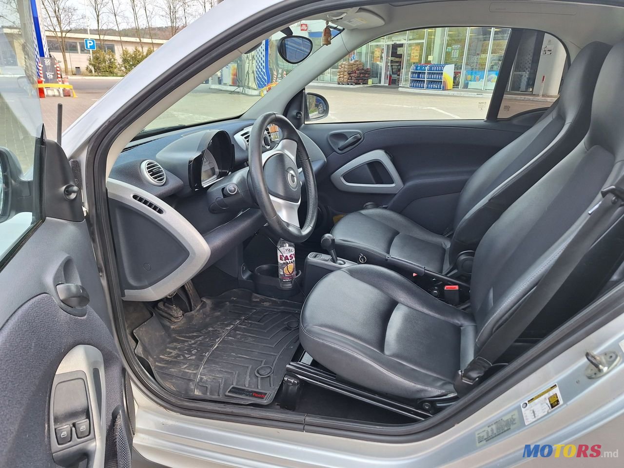 2014' Smart Fortwo photo #2