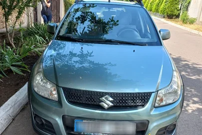 2010' Suzuki SX4