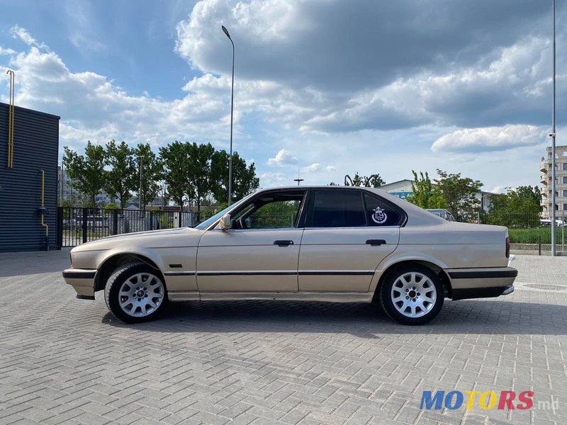 1989' BMW 5 Series photo #5