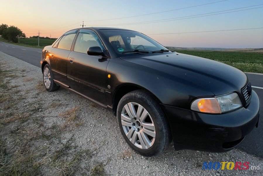 1997' Audi A4 photo #3