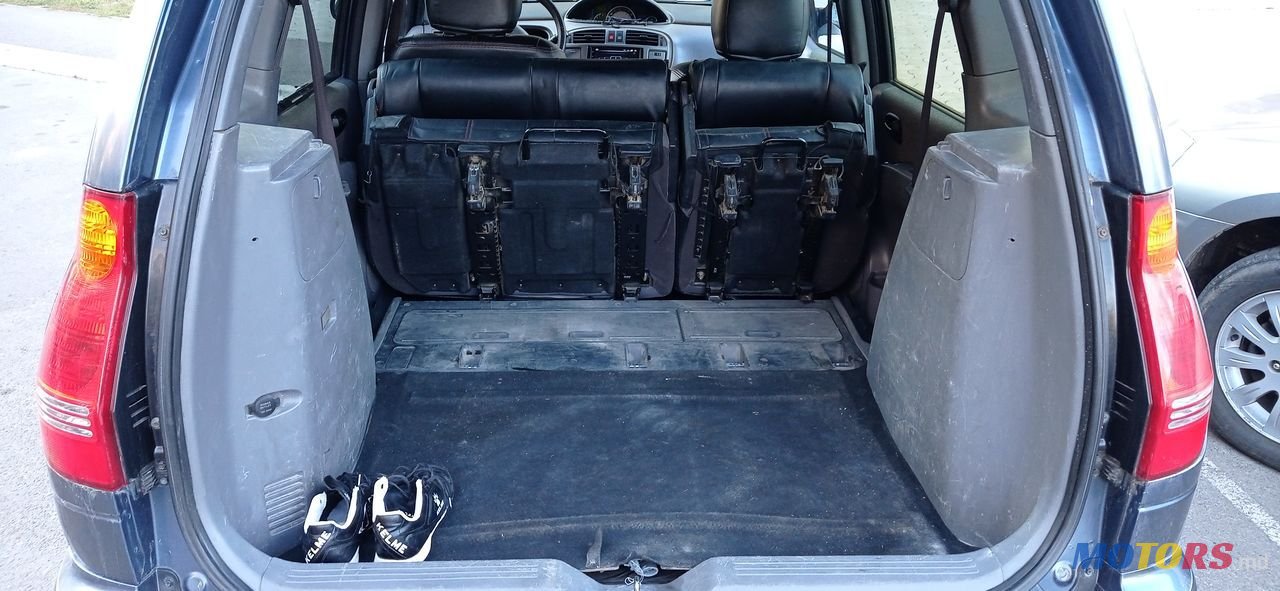 2005' Hyundai Matrix photo #6